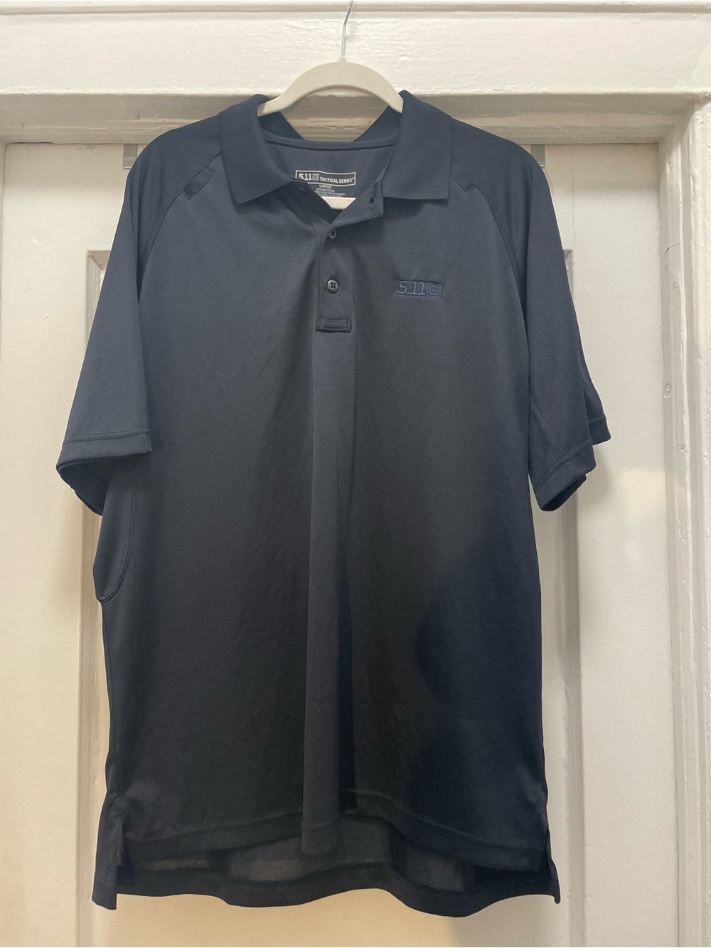 5.11 Tactical Men’s Navy Performance Polo - XL